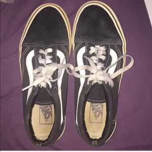 Old Skool Vans